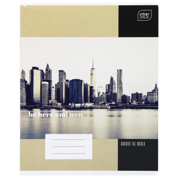 Interdruk City School Notebook A5 60 sheets - buy, prices for MegaMarket - photo 4