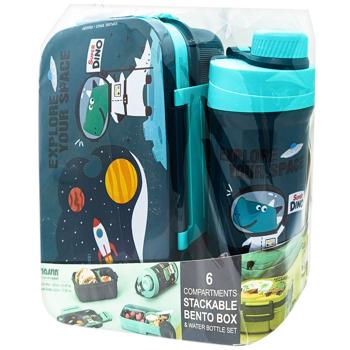 Lunch Box and Bottle 355B-34235 - buy, prices for Tavria V - photo 2