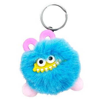 Zed Monster Keychain Toy 7.5x5.5cm in Assortment - buy, prices for - photo 6