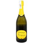 Вино ігристе VALMARONE Prosecco spumante біле сухе 11% 0,75л