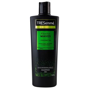Tresemme Botanique Detox Moisturizing Shampoo 400ml