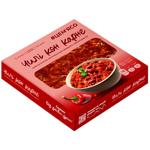 #ЦЕМ'ЯСО Chile Con Carne Chilled Minced Semi-finished Beef Pork Meat 500g