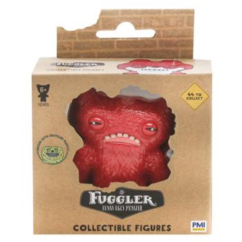 Фигурка Fuggler Чудак с большими глазами Рыжий - купить, цены на - фото 3