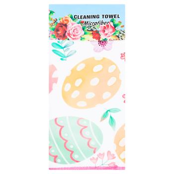 Zed Easter Towel 40x60cm in Assortment - buy, prices for EKO Market - photo 2