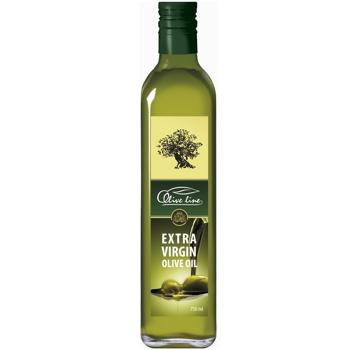 Olive Line Extra Virgin Olive Oil 0.75l