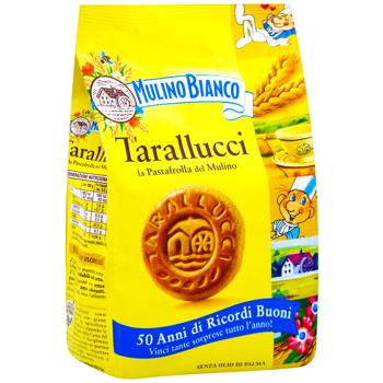 Печенье Mulino Bianco Tarallucci с медом 350г - купить, цены на - фото 2