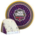 Сыр Jack Cheese Гауда с лепестками роз 50%