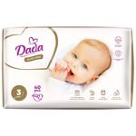 Підгузники дитячі Dada Elite Care MIDI 3 (4-9кг) 40шт