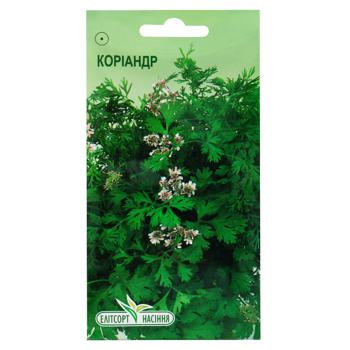 Elitsortnasinnya Coriander Seeds 5g - buy, prices for - photo 1