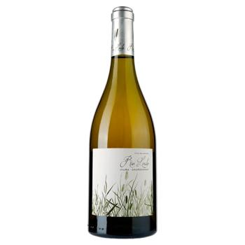 Вино Rio Lindo Viura-Chardonnay белое сухое 13% 0,75л - купить, цены на - фото 1