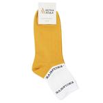 Lehka Khoda Women's Socks s.23-25 Yellow