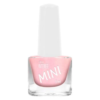 Лак для нігтів Colour Intense Mini 109 5мл перламутр голографік - купити, ціни на МегаМаркет - фото 1