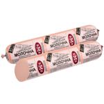 Ковбаса варена Молочна Супер в/г фал (БМК), кг