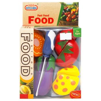 Іграшка Продукти овочі 623-531 - купити, ціни на КОСМОС - фото 3
