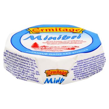Ermitage Minibri Cheese 60% 250g - buy, prices for - photo 2