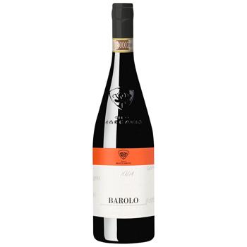 Pico Maccario Barolo Red Dry Wine 14% 0.75l - buy, prices for WINETIME - photo 1