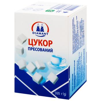 Цукор Diamant білий пресований 500г - купити, ціни на Grono - фото 1