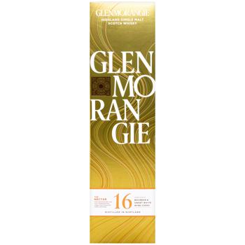 Glenmorangie The Nectar Whiskey 16 y.o. 46% 0.7l - buy, prices for COSMOS - photo 3