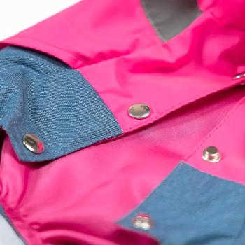 Pet Fashion Betty Raincoat for Dogs s.M - buy, prices for MasterZoo - photo 4