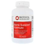 Protocol for Life Balance Bone Support Formula with MCHA 180 capsules