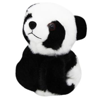 Panda Soft Toy for Hand C48505