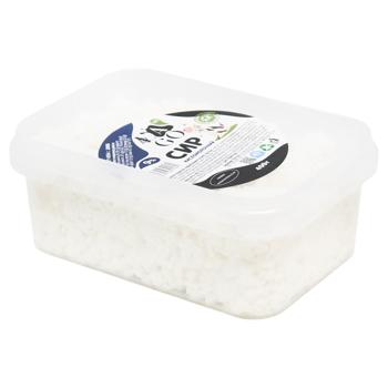 Сир кисломолочний Lago 9% 400г - купити, ціни на ULTRAMARKET - фото 1