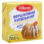 Маргарин Olkom Сливочный Киевский 72,5% 200г