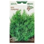 Nasinnia Ukrainy Maxi Hercules Dill Seeds 10g