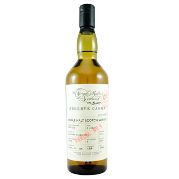 Віскі Reserve Cask Aultmore 9 років 48% 0,7л - купити, ціни на WINETIME - фото 2