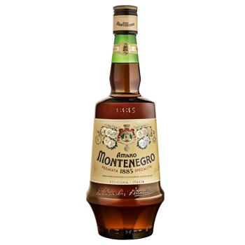 Gruppo Montenegro Amaro Italiano Bitter 23% 0.75l