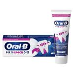 Зубна паста дитяча Oral-B Pro Junior 6-12 років 75мл