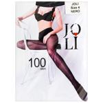 Tights Joli black 100den