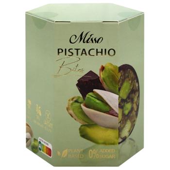 Misso Pistachio Bites Chocolate Candies 180g - buy, prices for ULTRAMARKET - photo 1