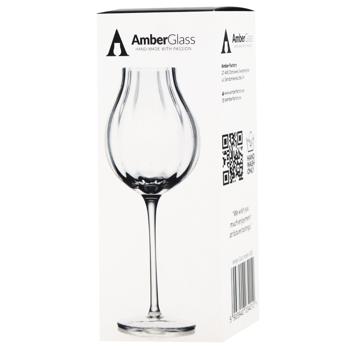 Amber Glass G600 Whisky Glass 200ml - buy, prices for WINETIME - photo 1