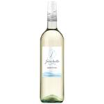 Вино Freschello Bianco Dry біле напівсухе 10,5% 0,75л