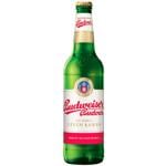 Budweiser Budvar Light Beer 5% 0.5l