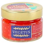 Ікра Vegetus VegeCaviar червона імітована 100г