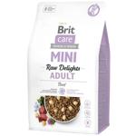 Brit Care Mini Raw Delights Adult сухий корм для собак 2 кг - яловичина