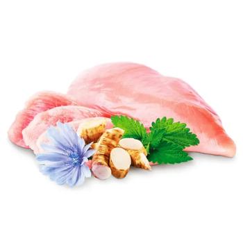 Корм сухий Home Food з куркою для кошенят 400г - купити, ціни на MasterZoo - фото 2