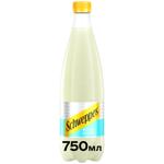 Schweppes Bitter Lemon Carbonated Drink 0.75ml