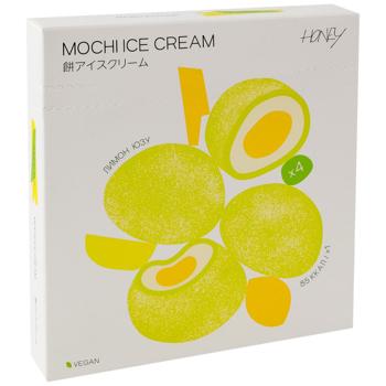 Honey Lemon-Yuzu Ice Cream Mochi 160g - buy, prices for Epicentr FOOD - photo 1