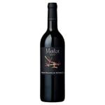 Philippe de Rothschild Merlot Red Dry Wine 14% 0.75l