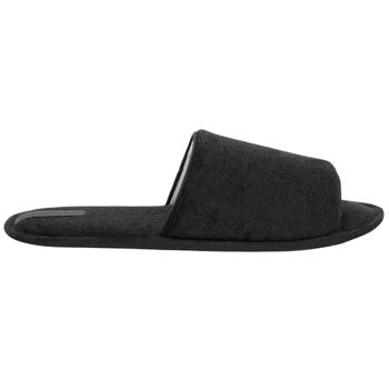 Twins 14176 Fleece Black Men's Slippers s.44/45 - buy, prices for Vostorg - photo 2