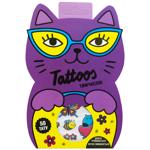 Тату временные Ranok-Creative для старших девочек