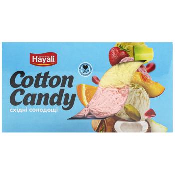 Hayali Pishmaniye with Melon and Pomegranate Flavor 210g - buy, prices for - photo 3