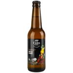 Сидр Royal Fruit Garden грушевый напівсолодкий газований 5% 0,33л
