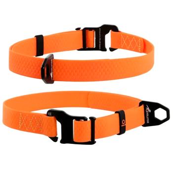 Нашийник для собак Collar Evolutor 25-70см/25мм помаранчевий - купити, ціни на MasterZoo - фото 3