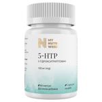 5-гидрокситриптофан My Nutri Week 5-HTP 100мг 60 капсул