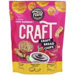 Flint Craft Grenki Craft Bread Chips with BBQ Sauce Taste 80g