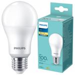 Лампа Philips LED 100W A60 E27 2700К WWFRND 1PF/6DISC